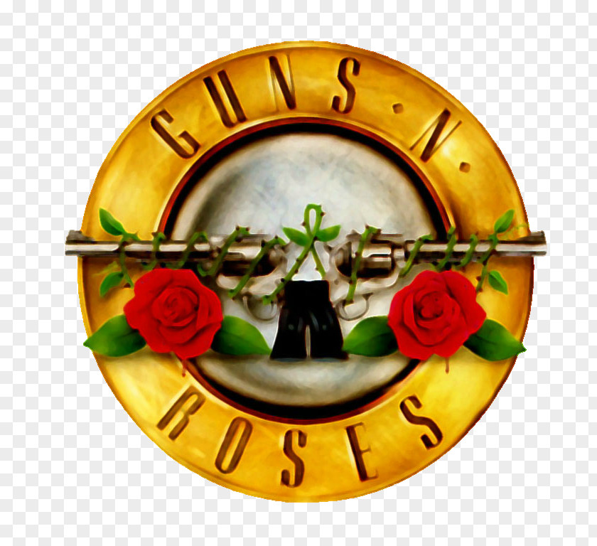 Warner One Appetite For Destruction (Tribute To Guns N' Roses) Not In This Lifetime... Tour Roses/Metallica Stadium PNG