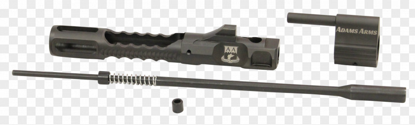 Weapon Gun Barrel Firearm Air Stock Receiver PNG