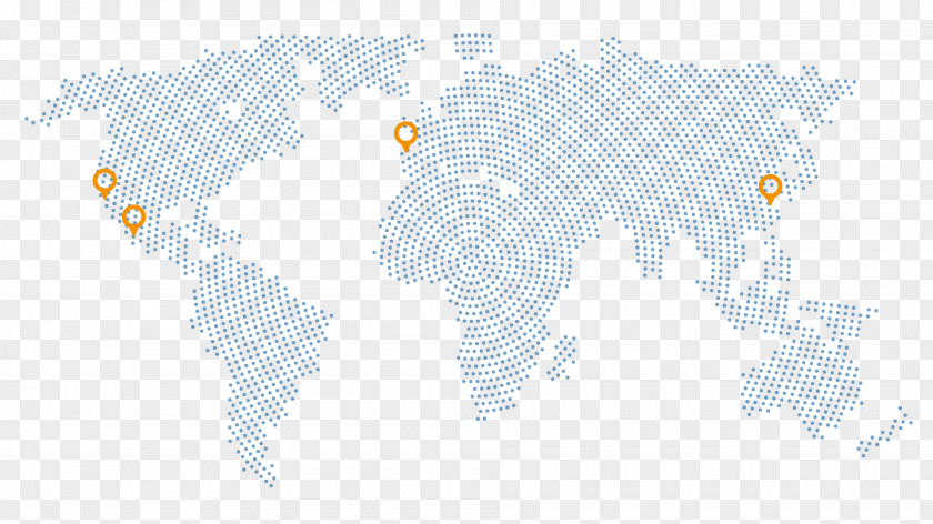 World Map Sacred Heart High School, Hammersmith Pattern PNG