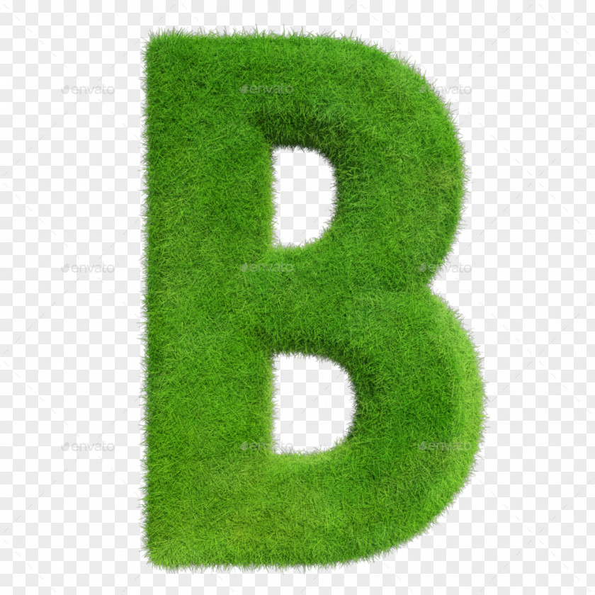 Abc Number Symbol Plant Font PNG