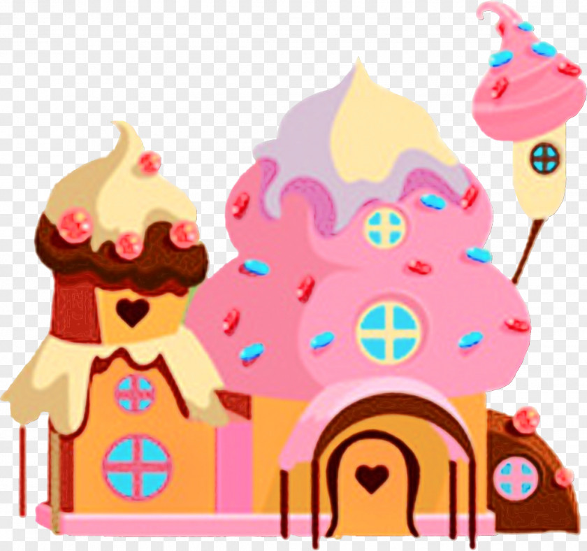 Art Baked Goods Frozen Food Cartoon PNG