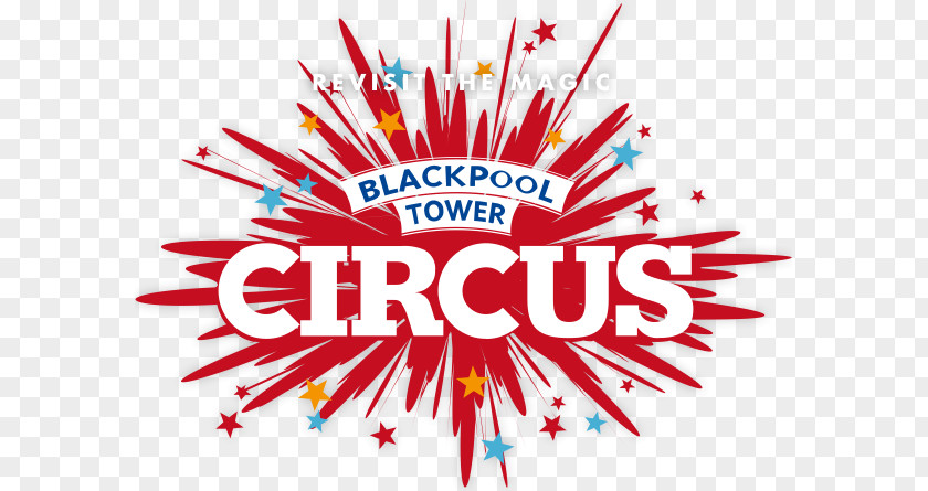 Circus Blackpool Tower Grand Theatre, Ticket PNG