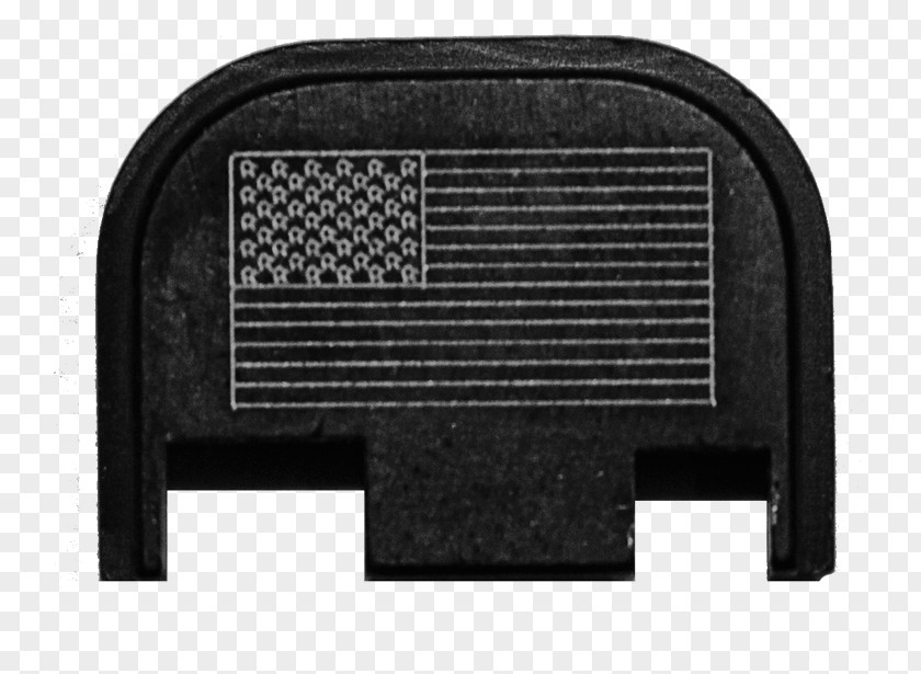 Cover Plate Glock Ges.m.b.H. Trigger Flag Of The United States GLOCK 19 PNG