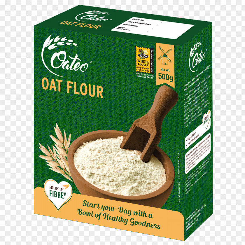 Flour Breakfast Cereal Steel-cut Oats Oatmeal Rolled PNG