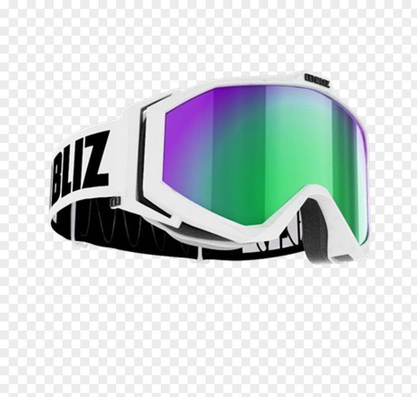 Glasses Goggles Bliz Carver SR OTG Sunglasses Gafas De Esquí PNG