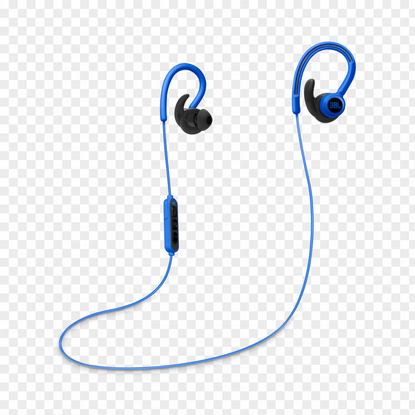 Headphones JBL Reflect Contour Mini Loudspeaker PNG