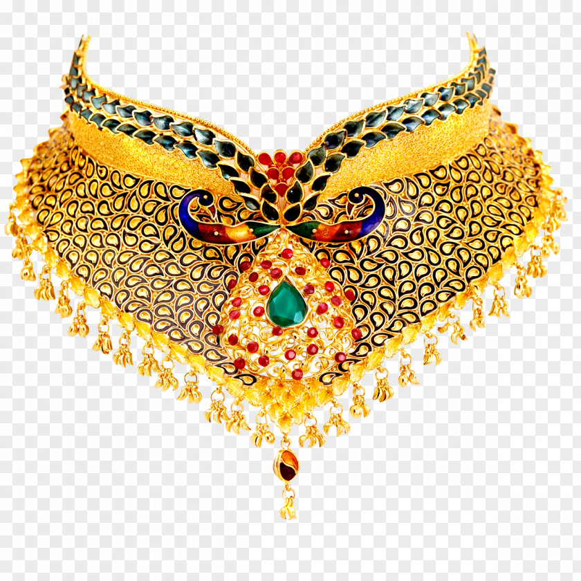 Jewellery Earring Lalithaa Necklace Brooch PNG