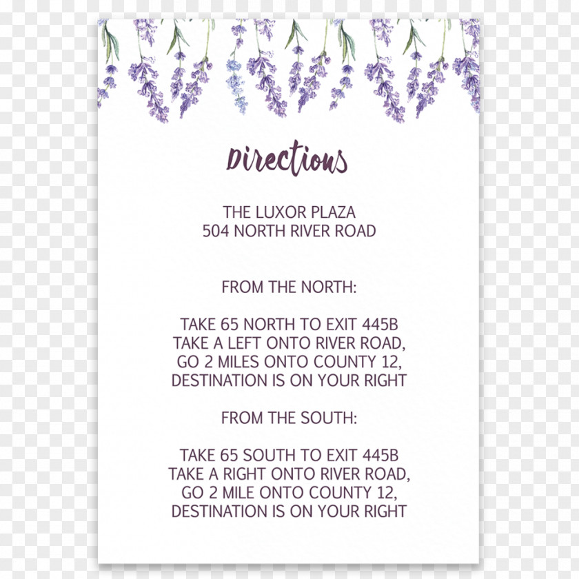 LAVANDER Fantasia Lavender Dazzling Blooms Painting Wedding Reception PNG