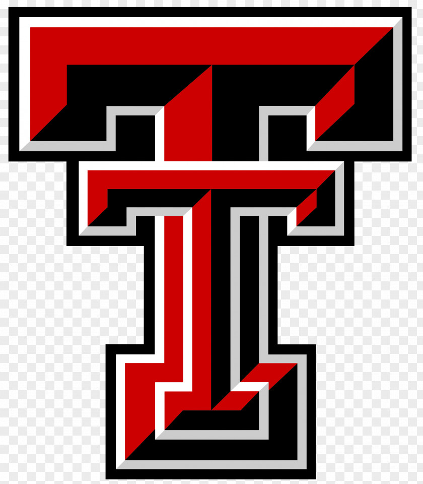 Raiders Texas Tech University College Of Education Red Football Men's Basketball Lady Women's PNG