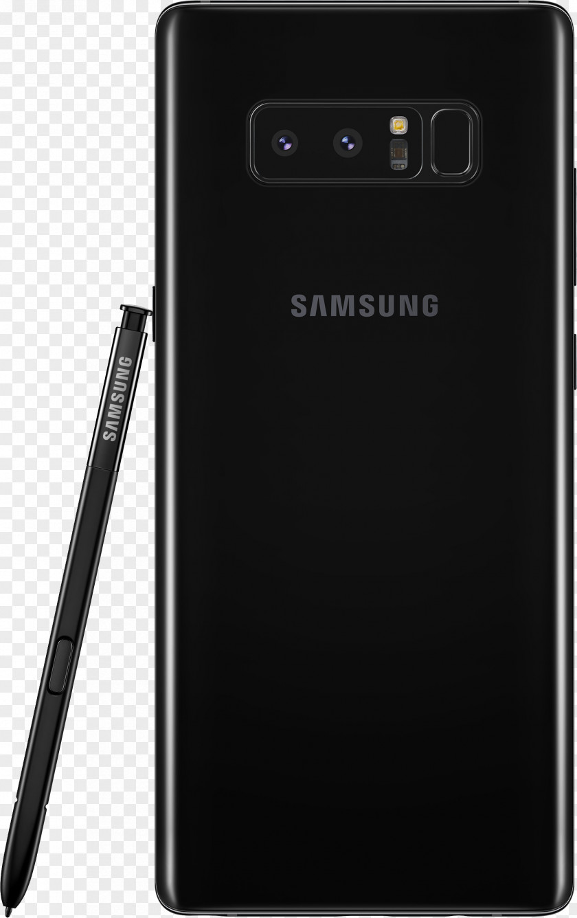 Samsung Galaxy Note 8 Telephone Smartphone Android PNG