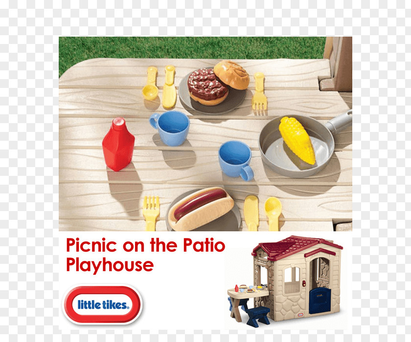 Table Picnic Window Little Tikes PNG