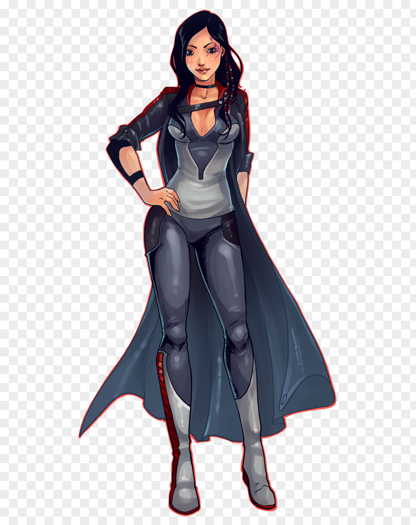 Yuna Kagesaki Drawing DeviantArt Superhero .me PNG