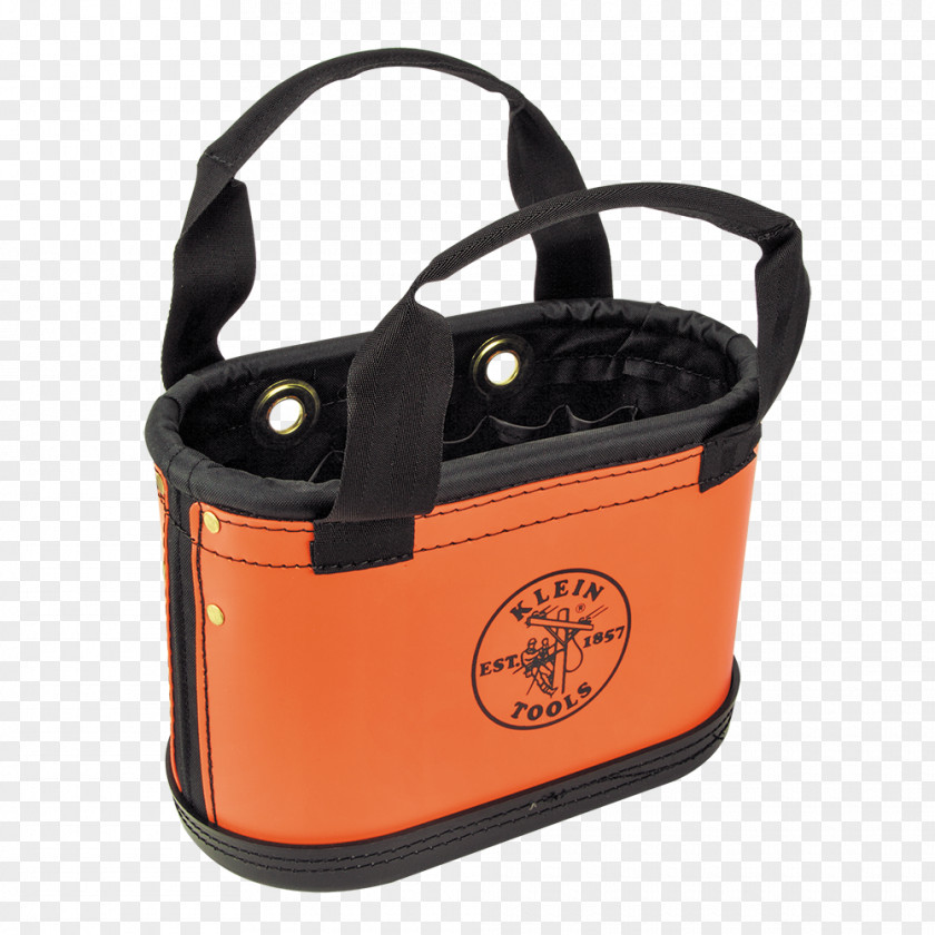 Bucket Hand Tool Boxes Klein Tools PNG