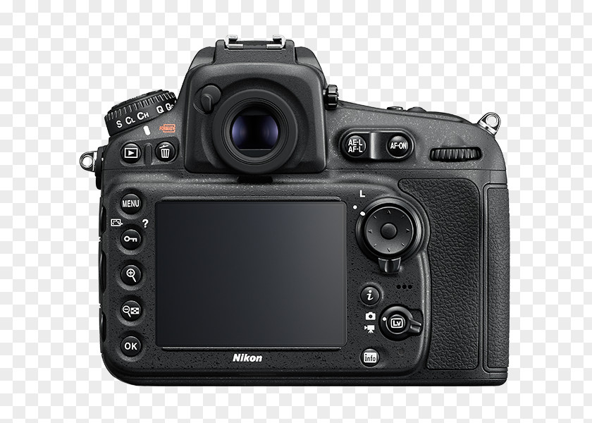 Camera Nikon D610 D810 D600 D800 Full-frame Digital SLR PNG
