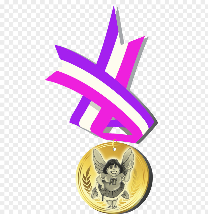 Cartoon Gold Medal Laurel Wreath Royalty-free Clip Art PNG