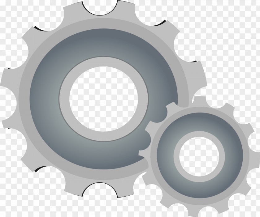 Gears Computer Software Configuration Management System Technology PNG
