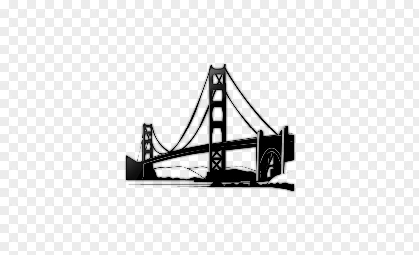 Golden Gate Bridge Palace Of Fine Arts Theatre Clip Art PNG