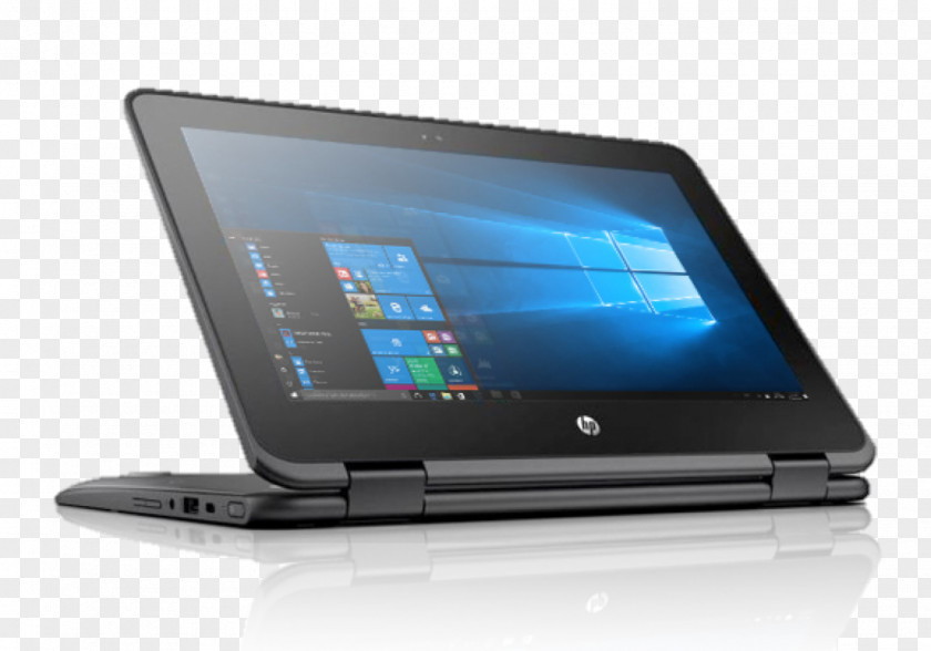 Laptop Hewlett-Packard HP ProBook X360 11 G1 Celeron Pentium PNG