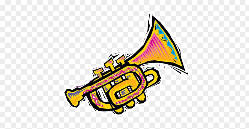 Musical Instruments Trumpet Instrument Clip Art PNG