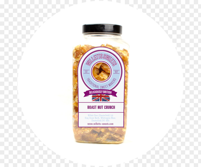 Peanut Brittle Ingredient Flavor PNG