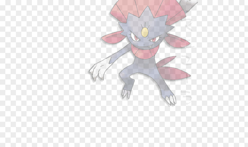 Poke Pokémon Sun And Moon Battrio Weavile Sneasel PNG
