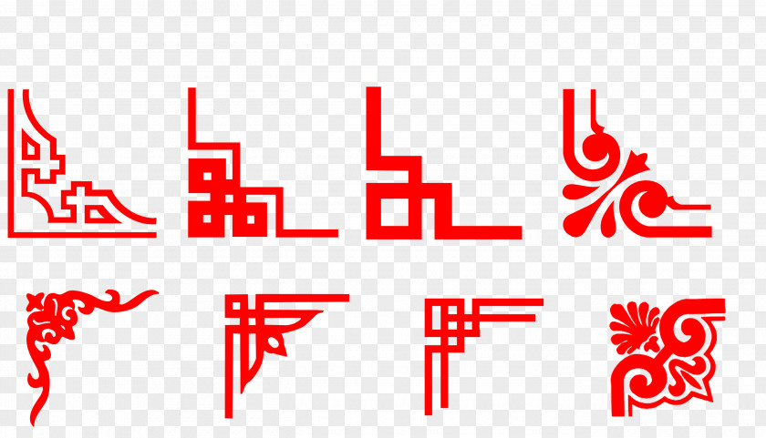 Angular Clip Art Image China Vector Graphics Motif PNG