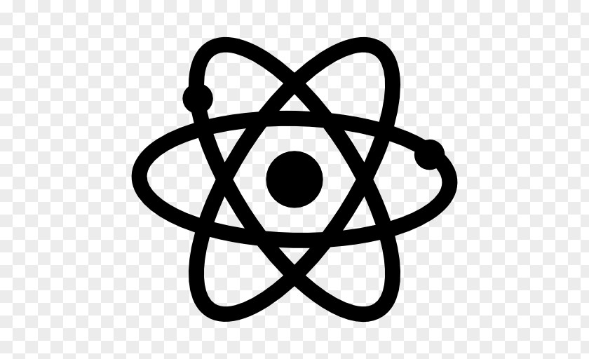 Atomic Atom PNG