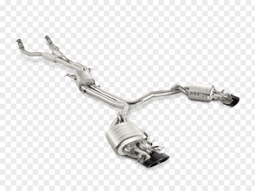 Audi RS 6 Exhaust System RS7 2017 S6 PNG
