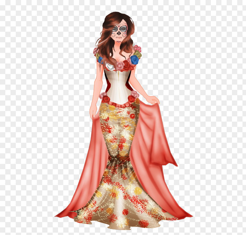 Barbie Fashion Character Fiction PNG