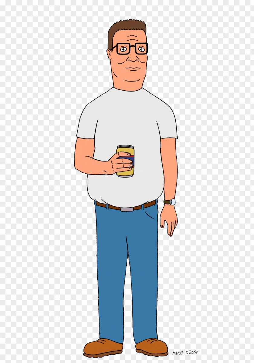 Breaking Bad Mike Judge Hank Hill King Of The Peggy Character PNG