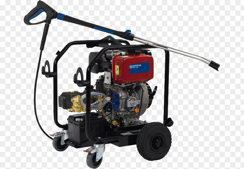 Cleans Engine Pressure Washers Machine Nilfisk-ALTO Cleaning PNG