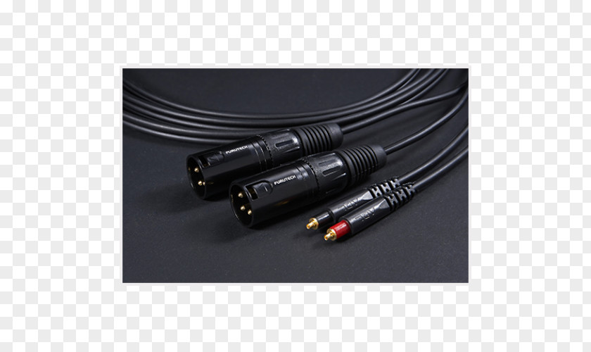 Headphones Coaxial Cable Speaker Wire XLR Connector Phone PNG