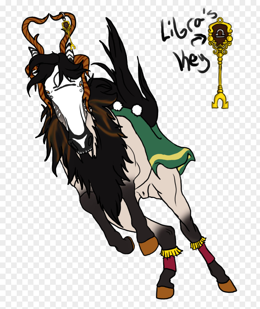 Horse Legendary Creature Clip Art PNG