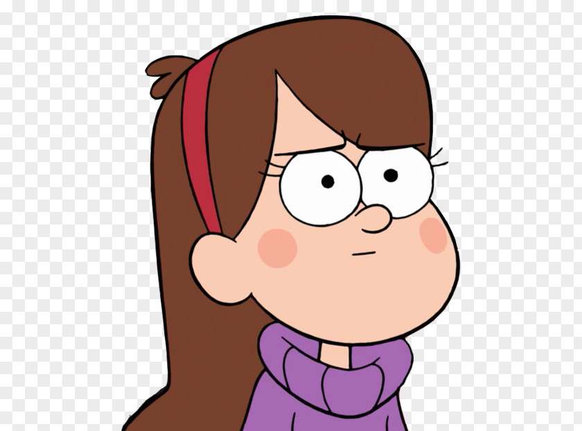 MABEL PINES Mabel Pines Dipper And Vs The Future Character YouTube PNG