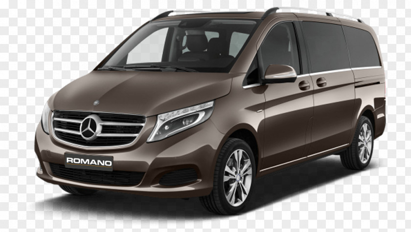 Mercedes Mercedes-Benz Vito A-Class Car Viano PNG