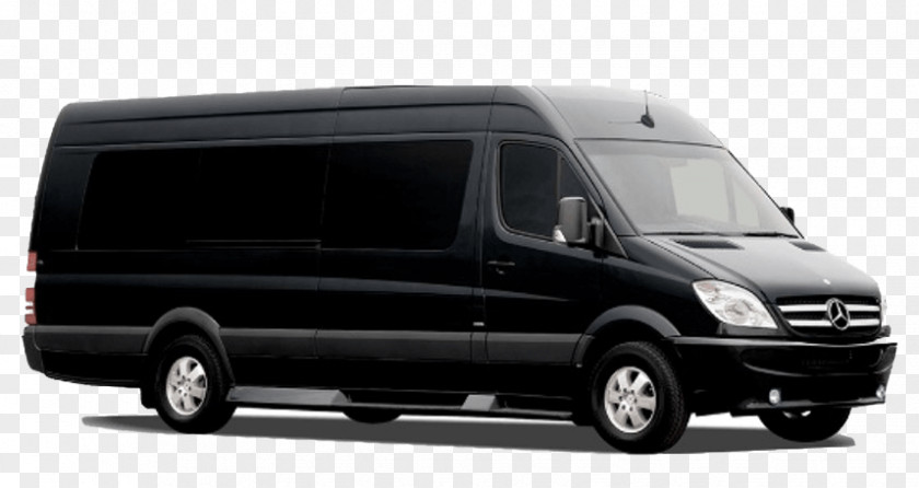 Mercedes Sprinter Van Mercedes-Benz Car Cadillac XTS PNG