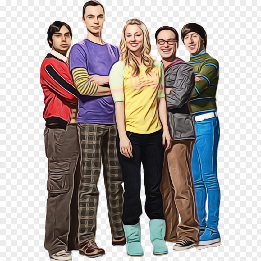 Penny Sheldon Cooper Amy Farrah Fowler Bernadette Rostenkowski Leonard Hofstadter PNG