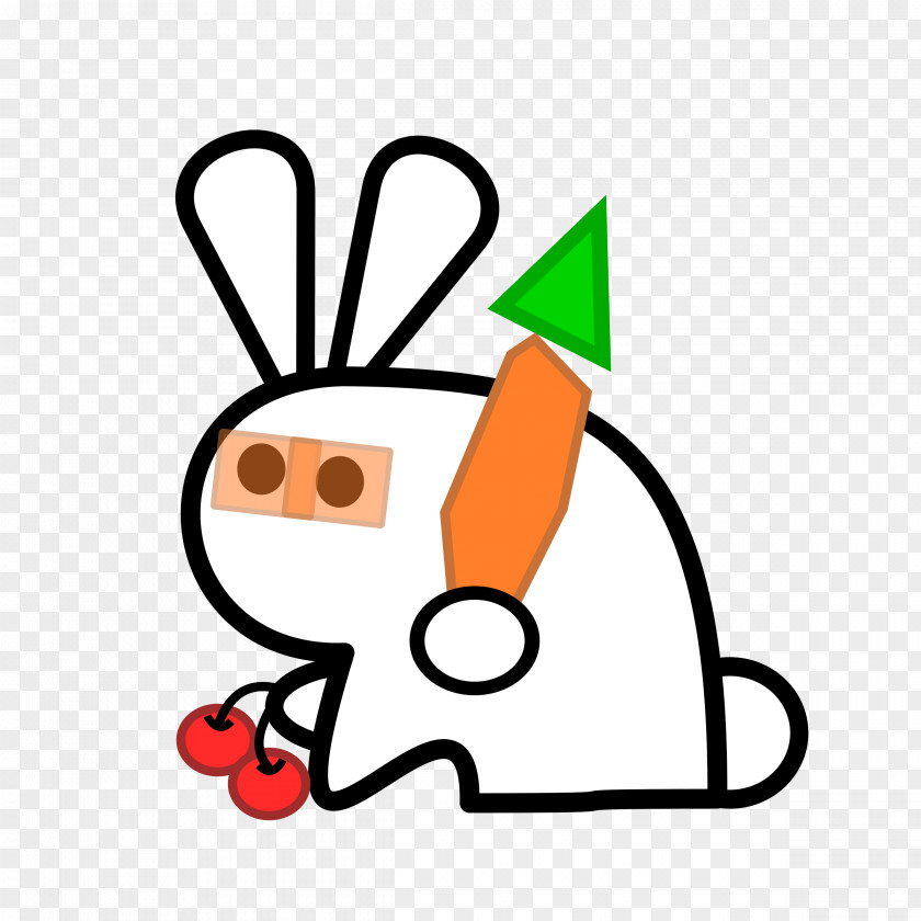 Rabbit White Holland Lop Clip Art PNG
