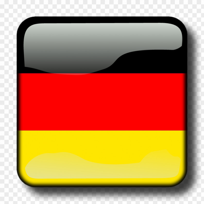 Raster Flag Of Germany Clip Art PNG