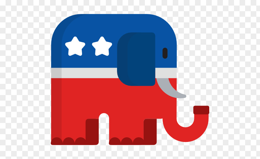 Republican Icon Party Clip Art Vector Graphics PNG