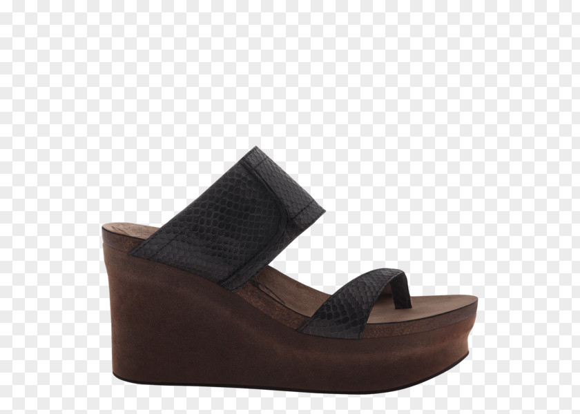 Sandal Wedge Platform Shoe Ballet Flat PNG