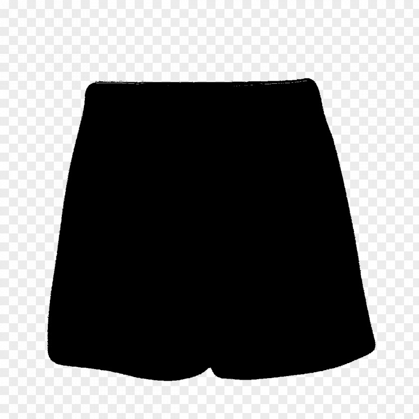 Shorts Product Design Black M PNG