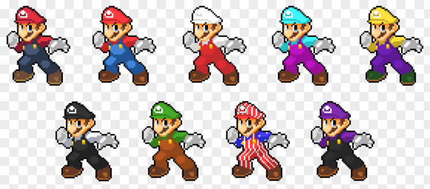 Super Mario Poster Bros. Smash Brawl Luigi PNG