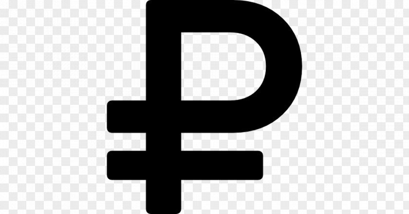 Symbol Currency Russian Ruble Sign PNG