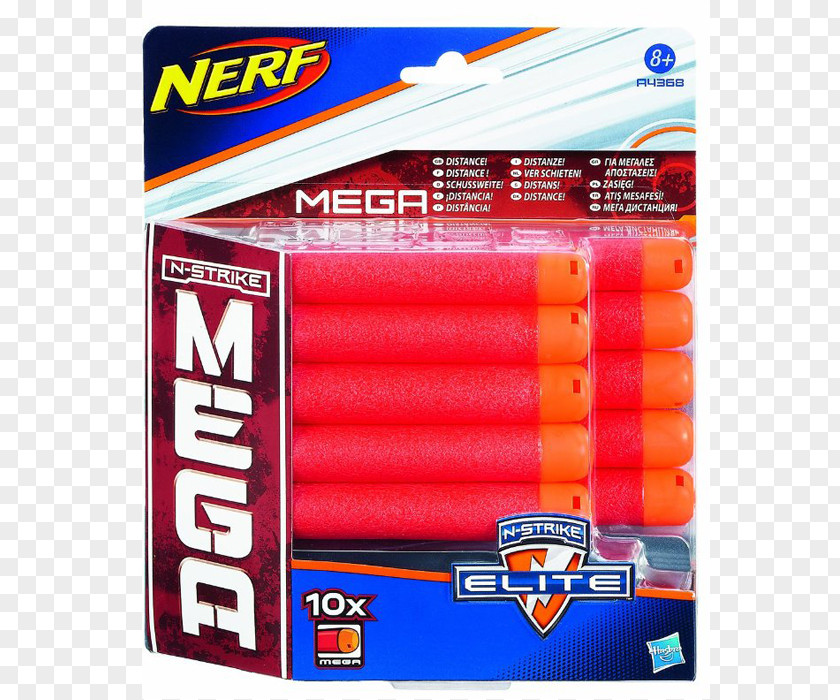 Toy Nerf N-Strike Elite Blaster PNG