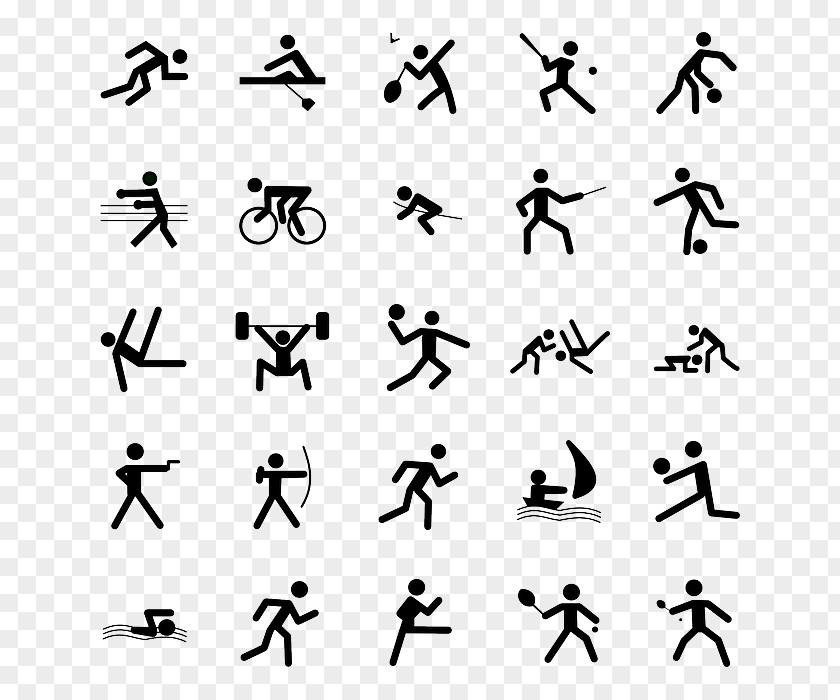 All Sports Winter Olympic Games Clip Art Summer PNG
