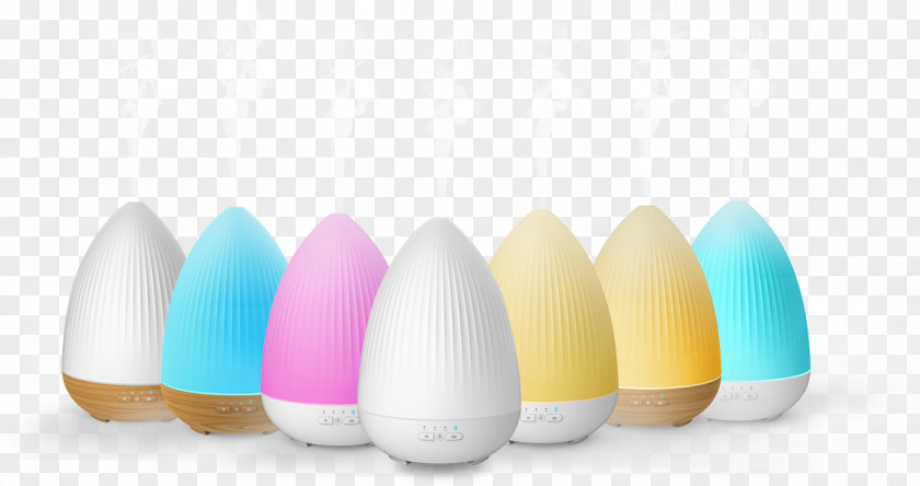 Aroma Diffuser Product Design Plastic Lighting PNG