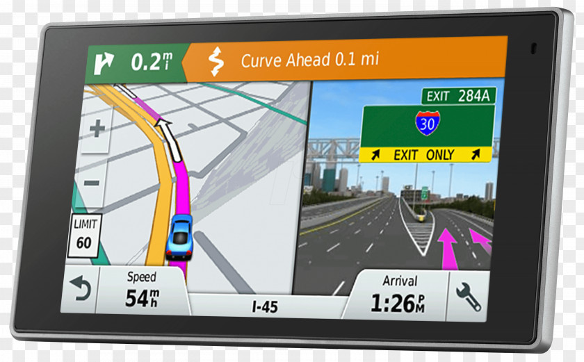 Car GPS Navigation Systems Garmin Ltd. Automotive System PNG