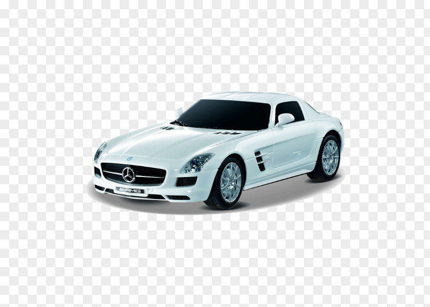 Car Mercedes-Benz SLS AMG Model Automotive Design PNG