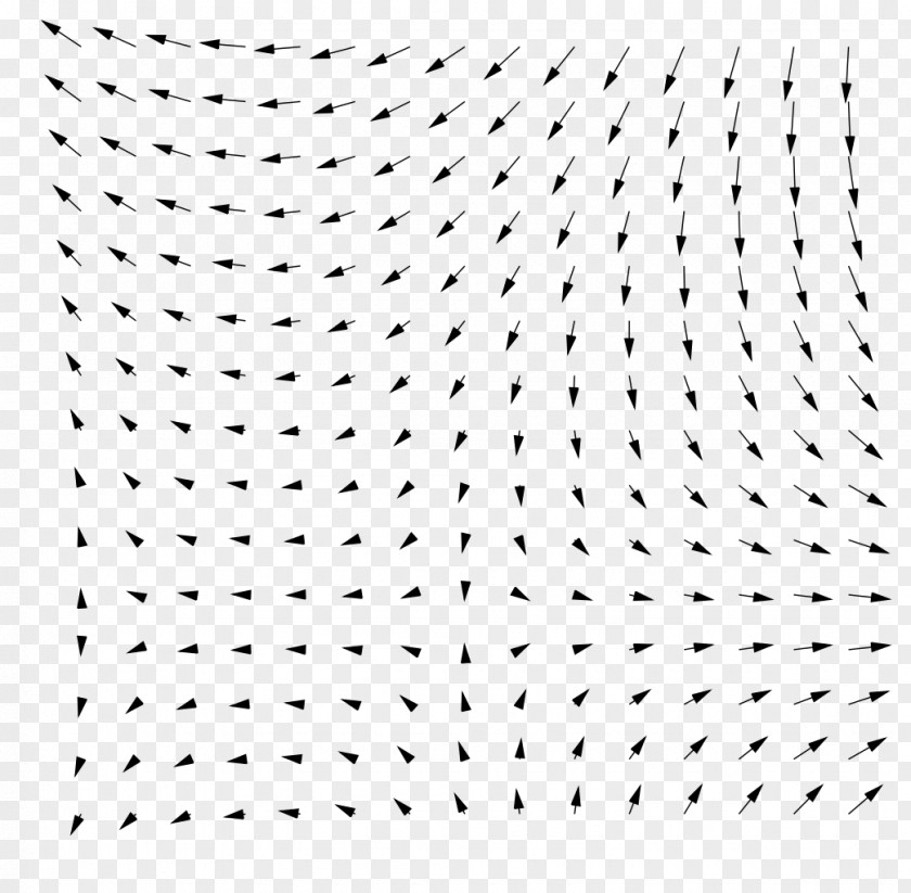 Field Vector Point Physics PNG